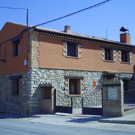 Apartamentos Turisticos La Fuensanta Селья Экстерьер фото