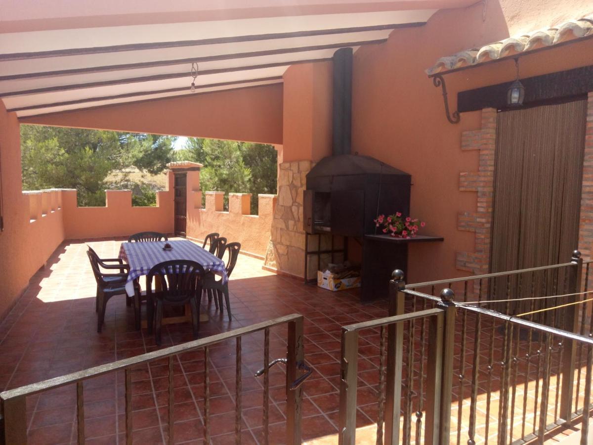 Apartamentos Turisticos La Fuensanta Селья Экстерьер фото